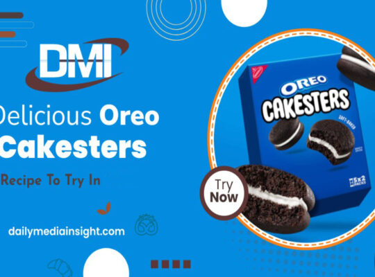 Oreo Cakesters 2