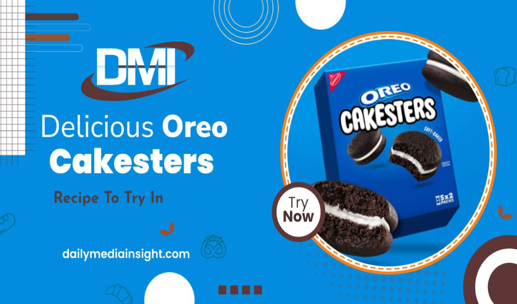 Oreo Cakesters 2