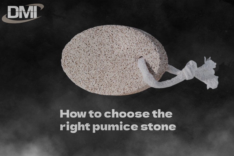 How to choose the right pumice stone