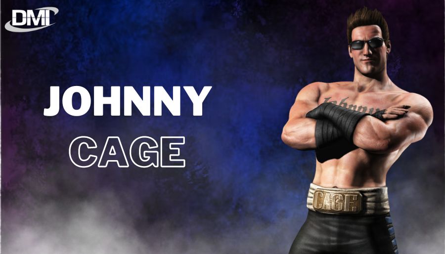 Johnny Cage