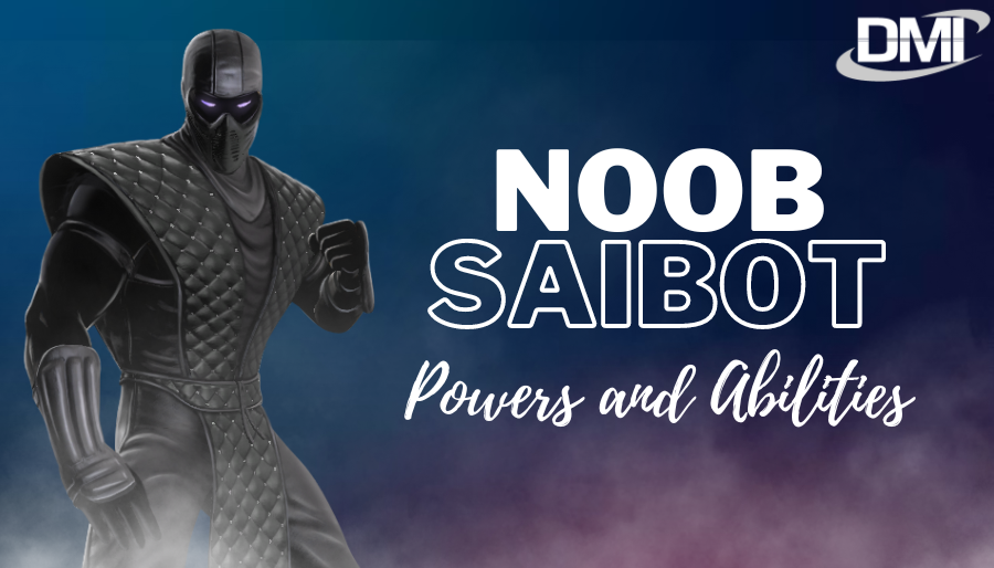 Powers & Abilities of noob saibot