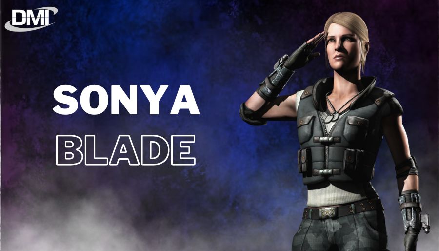 Sonya Blade