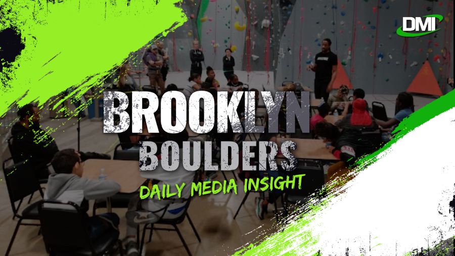 Brooklyn Boulders