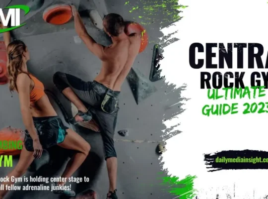 Central Rock Gym