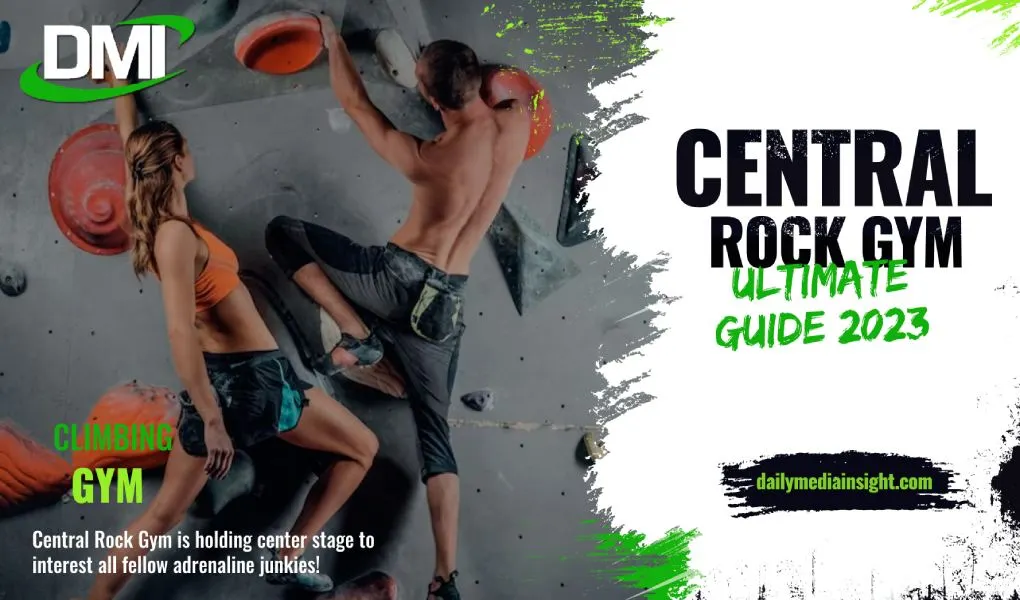 Central Rock Gym