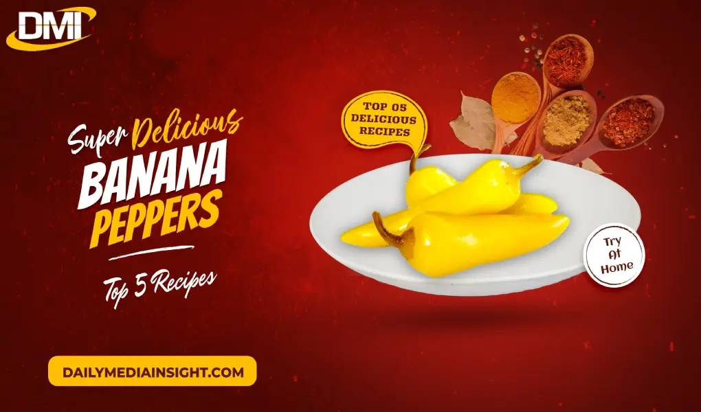 Banana Peppers