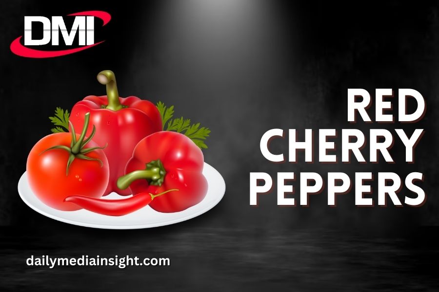 Red Cherry Peppers