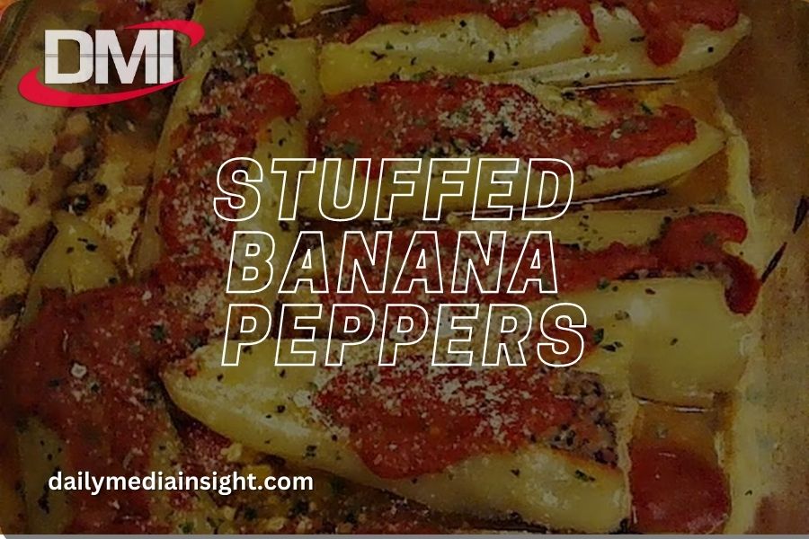Stuffed Banana Peppers