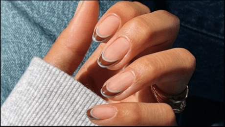 Acrylic Nails Manicure