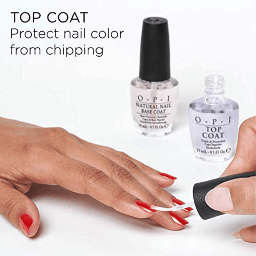 High-quality top coat