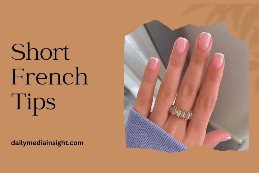 Short French Tips