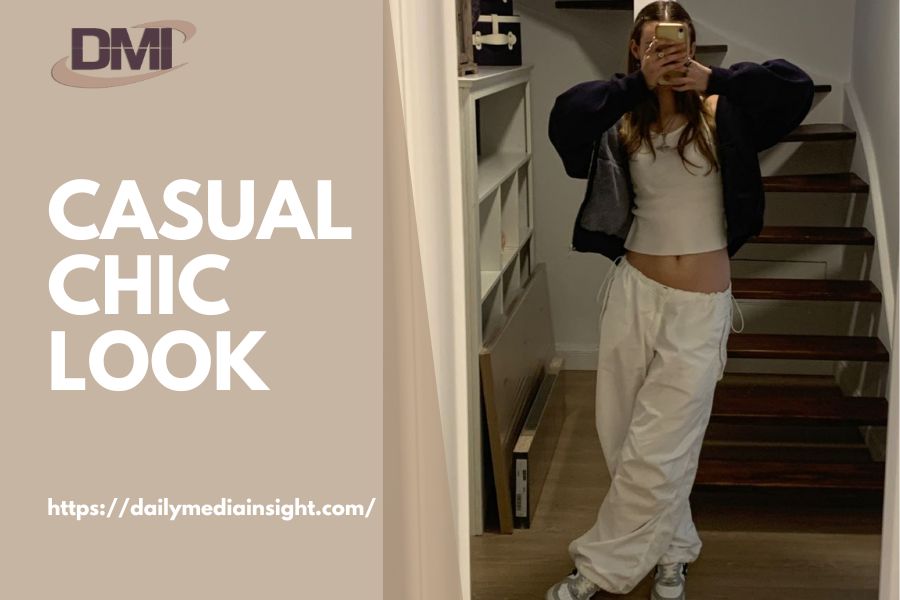 Casual Chic Look