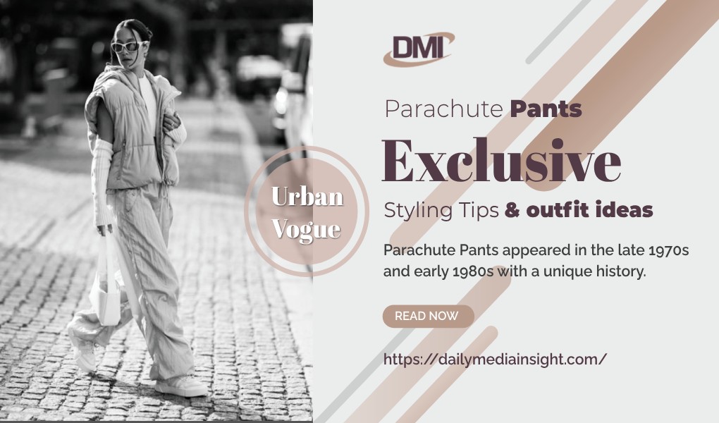 Parachute Pants