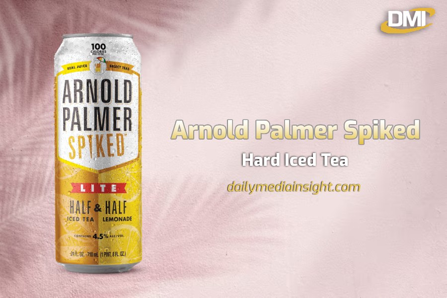 Arnold Palmer Spiked Hard Iced Tea