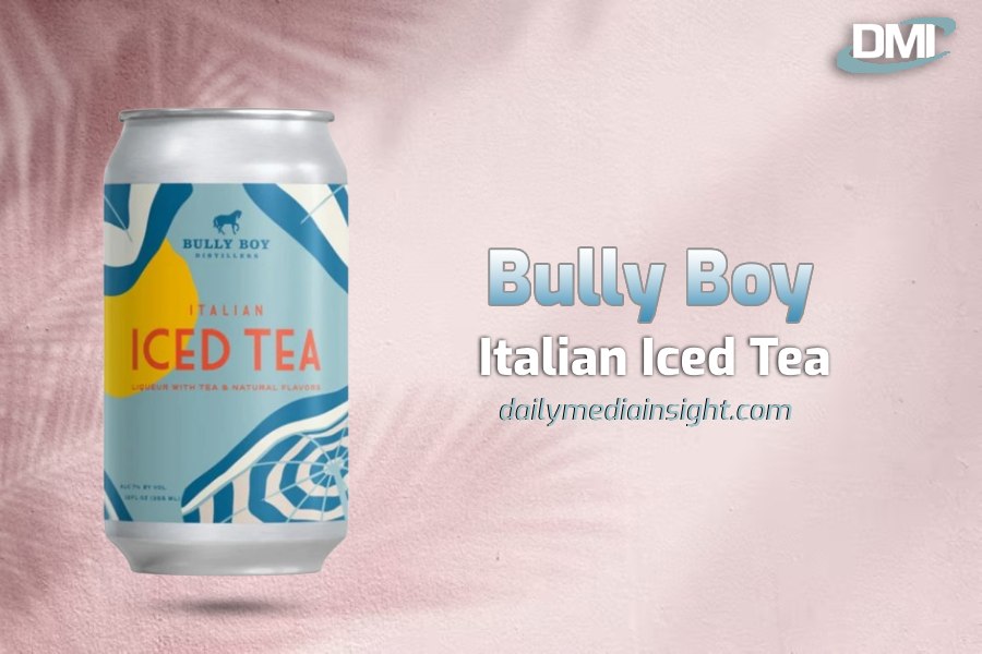 Bully Boy Italian Iced Tea