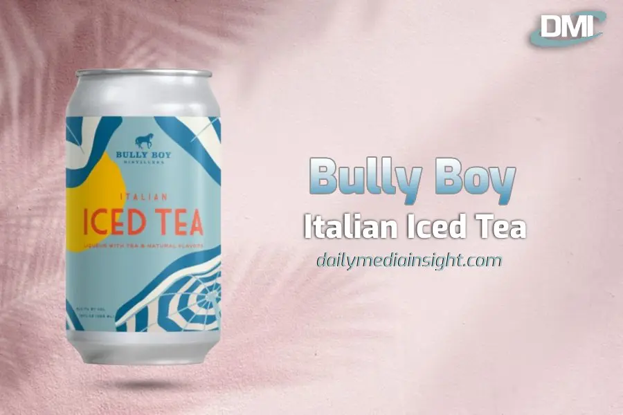 Bully Boy Italian Iced Tea