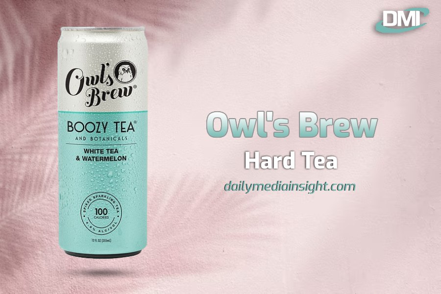Owl's Brew Hard Tea