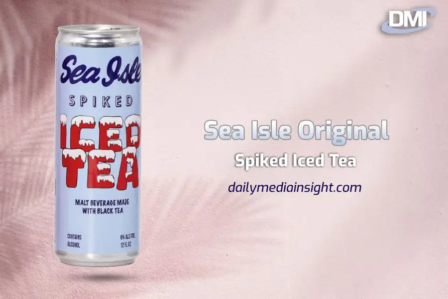 Sea Isle Spiked Iced Tea