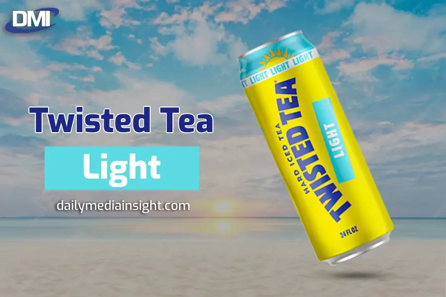 Twisted Tea Light