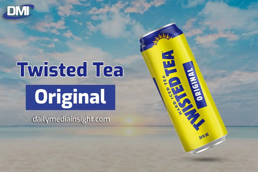 Twisted Tea Original