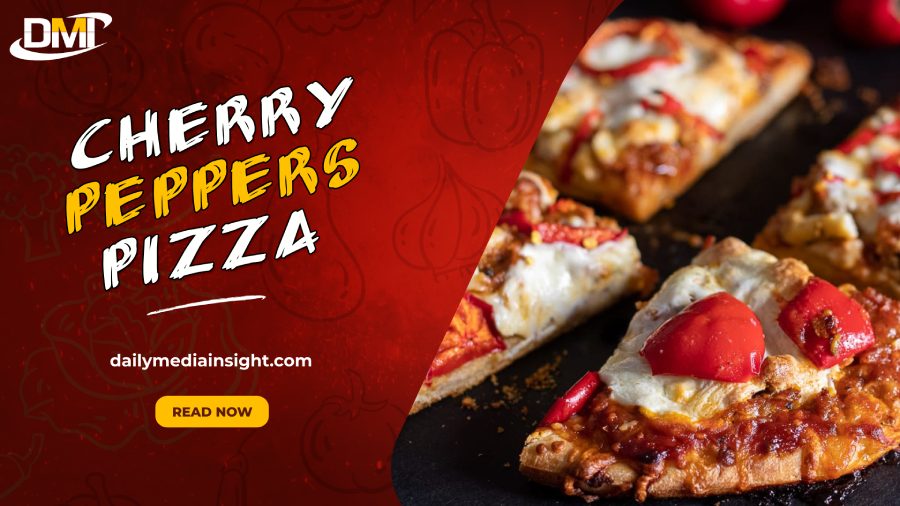 Cherry Pepper Pizza