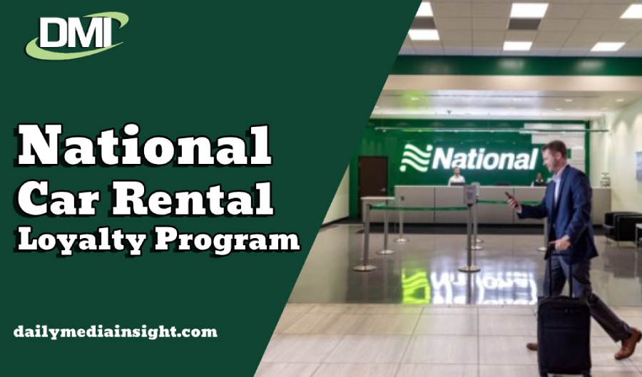 National Car Rental Loyalty Program
