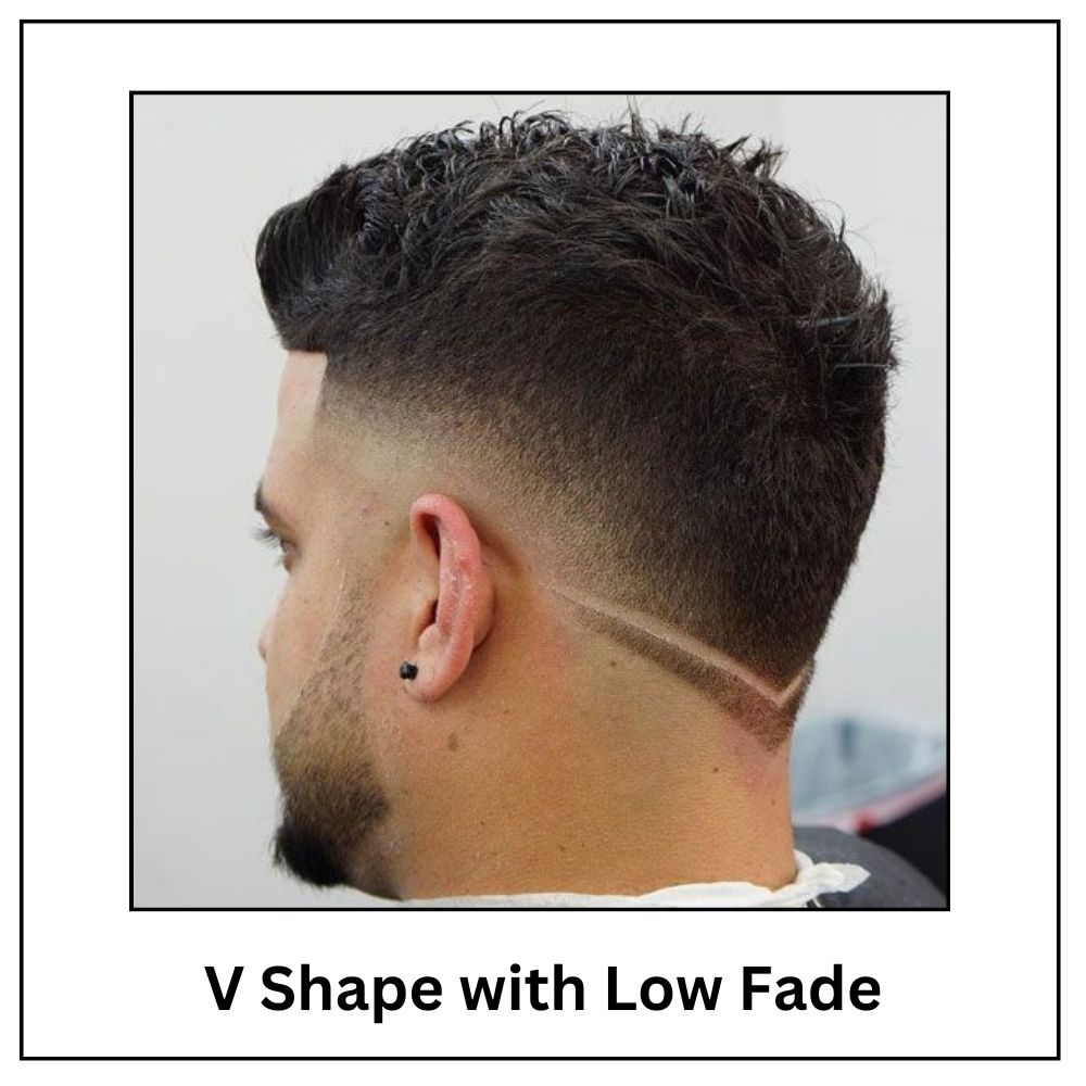V Shape with Low Fade