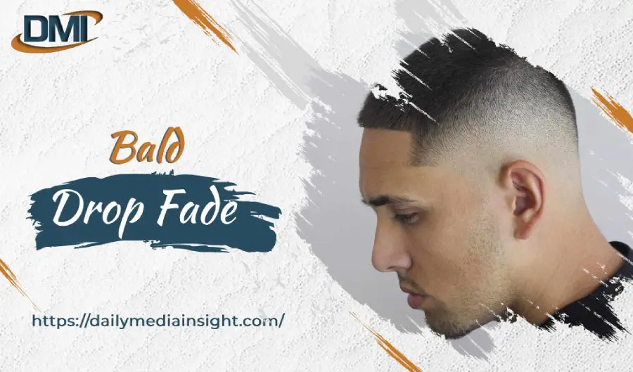Bald Drop Fade