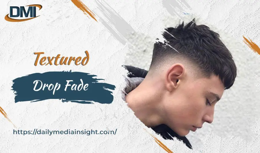 Textured Drop Fade