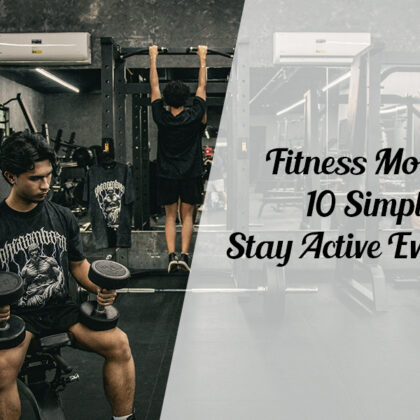 fitness motivation