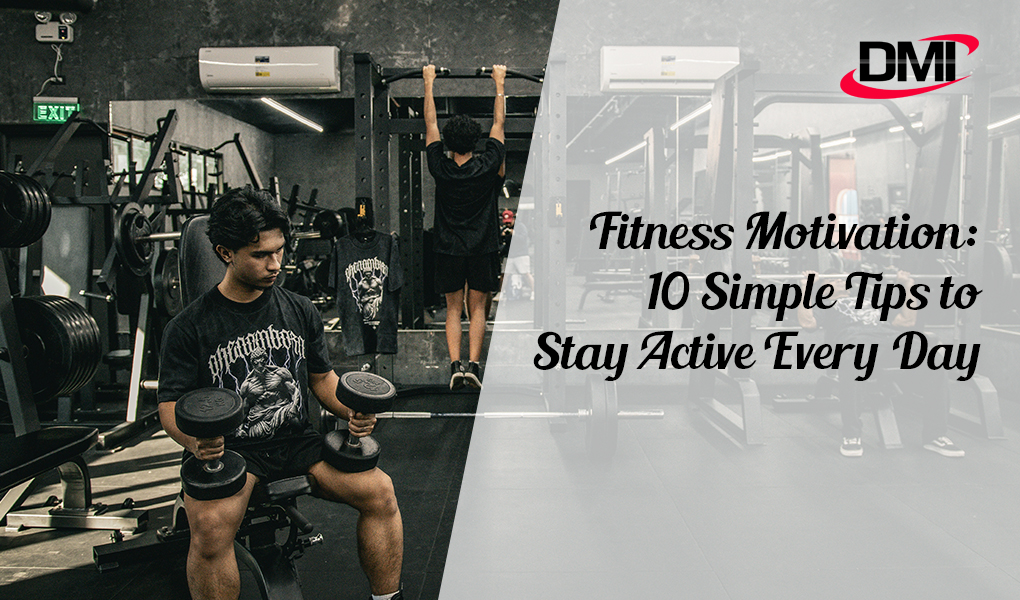 fitness motivation