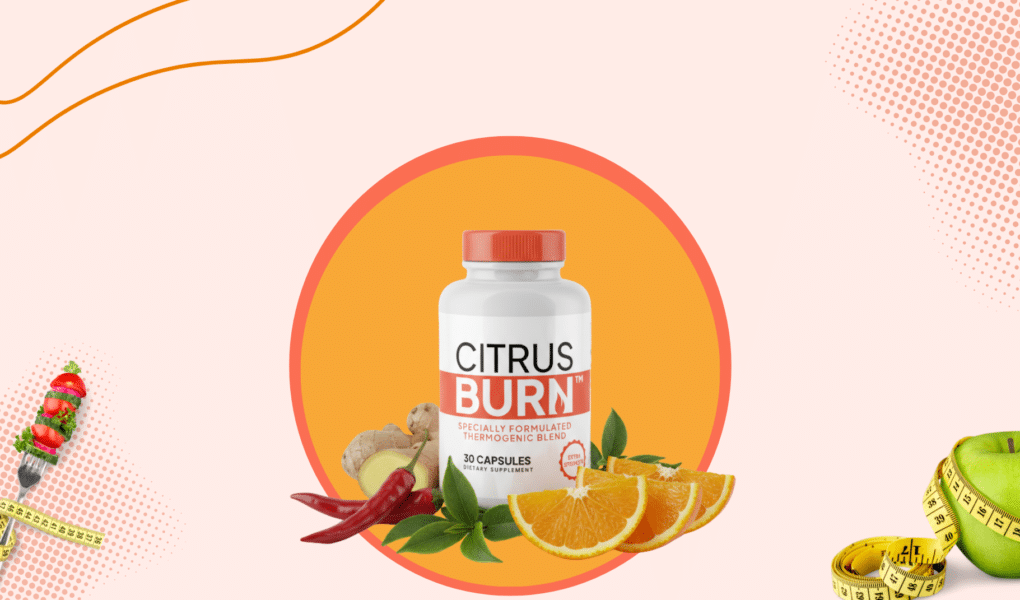 CitrusBurn Review