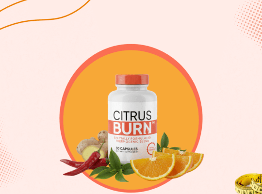 CitrusBurn Review